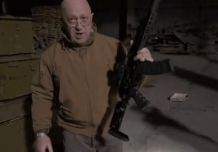 Πόλεμος στην Ουκρανία: Ο Πριγκόζιν κομπάζει για τα λάφυρα