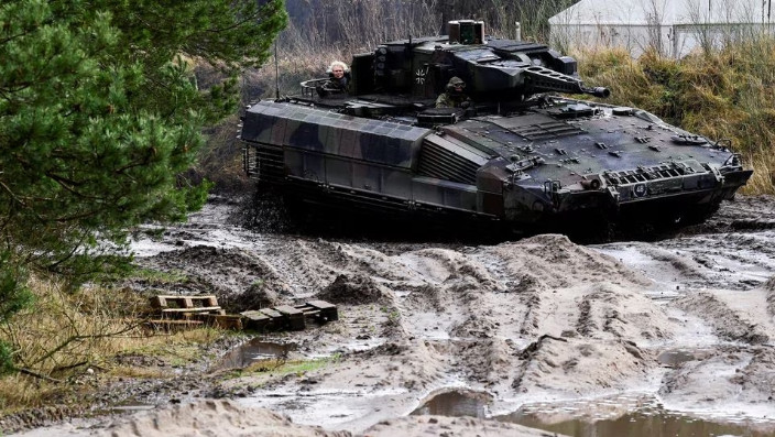 Γερμανία: Αγοράζει άλλα 50 τεθωρακισμένα οχήματα μάχης Puma αξίας 1,5 δισ. ευρώ