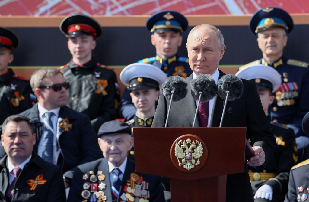 Κίεβο: Κορυφαίος στόχος μας στη «λίστα θανάτου» ο Πούτιν