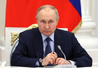 Ρωσία: Επαναθέρμανση των σχέσεων με τη Γεωργία επιθυμεί ο Πούτιν