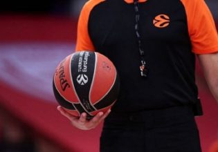 Άλλαξαν διαιτητή στο Ολυμπιακός-Μονακό λόγω λάθους της Euroleague