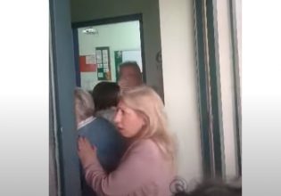 Εκλογές 2023: Σε… ρινγκ μετατράπηκε εκλογικό κέντρο στο Ρίο