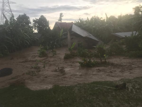 Πλημμύρες στη Ρουάντα: Τουλάχιστον 95 οι νεκροί