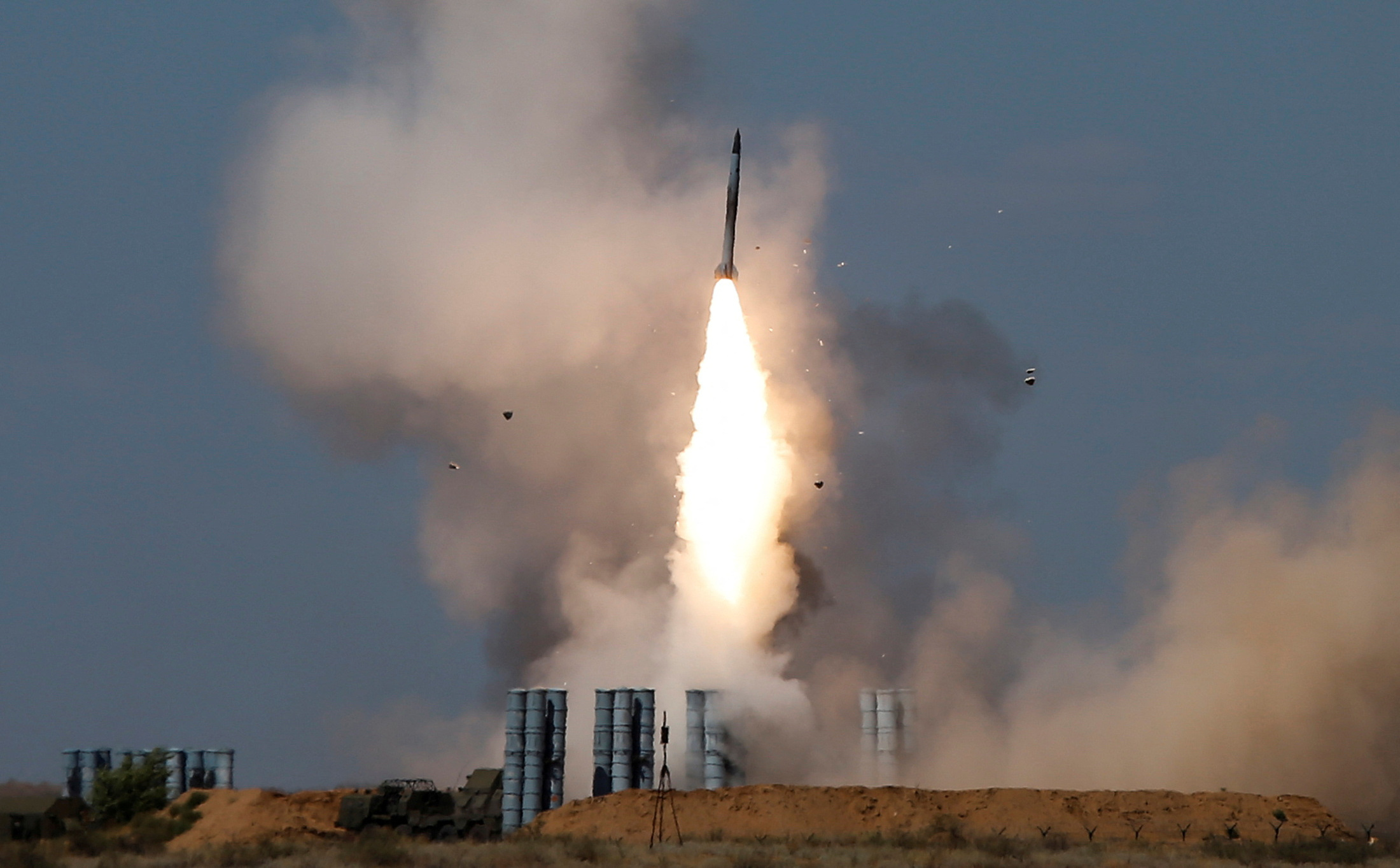 Η Ουκρανία κατέρριψε για πρώτη φορά ρωσικό υπερηχητικό πύραυλο Kinjal