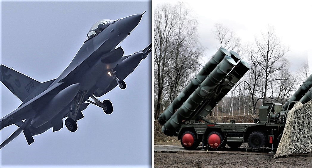 F-16 στην Ουκρανία: «Δεν έχουν καμία ελπίδα απέναντι στους Ρώσους», λέει Αμερικανός βετεράνος