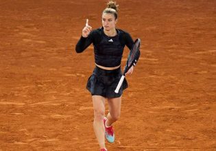 Πότε παίζουν Τσιτσιπάς και Σάκκαρη στη Μαδρίτη