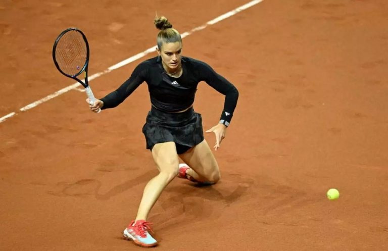 Roland Garros: Τότε ξεκινούν στο Παρίσι Τσιτσιπάς και Σάκκαρη