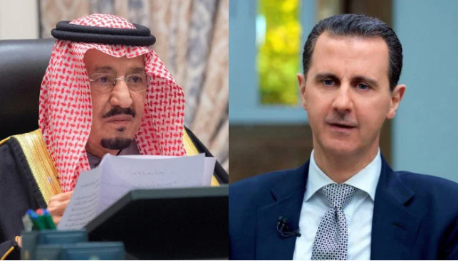 Συρία: Επαναλειτουργεί τη διπλωματική αποστολή της στη Σαουδική Αραβία