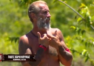 Survivor: Εκτός εαυτού ο Τάκης – Τα έβαλε ακόμα και με τον Λιανό