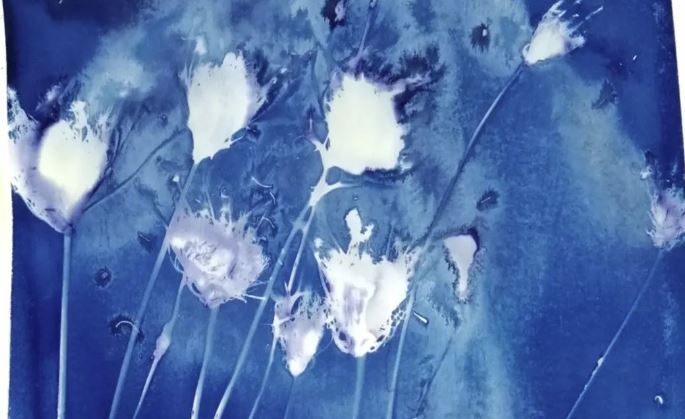 Μια έκθεση της Ευαγγελίας Μπίζα – Από την καλλιτεχνική βιβλιοδεσία στην εικαστική δημιουργία