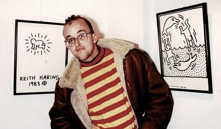 Keith Haring: Ο ακτιβιστής καλλιτέχνης που χάρισε την τέχνη του σε όλους