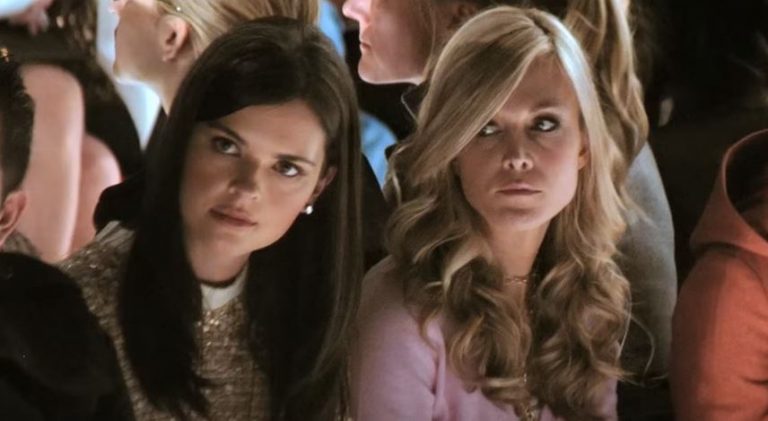 «Το αποκορύφωμα της τοξικότητας για τις γυναίκες»: Αναδρομή στην εποχή του It Girl