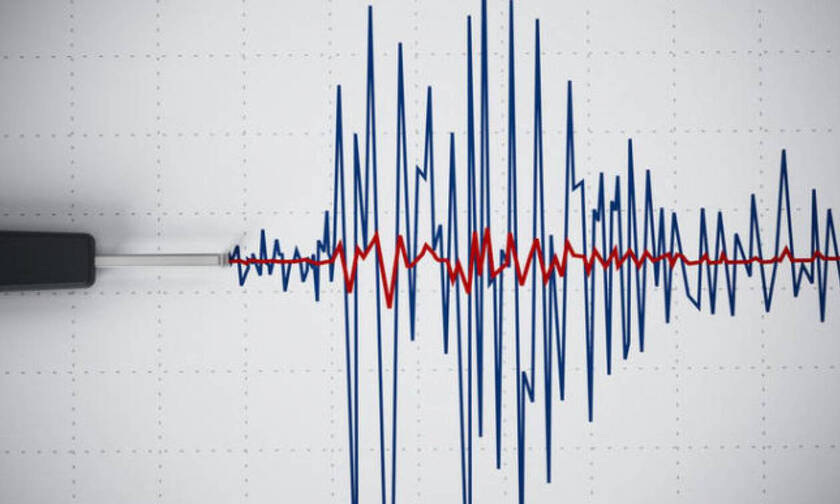 Σεισμός 3,9R στο Καστελόριζο