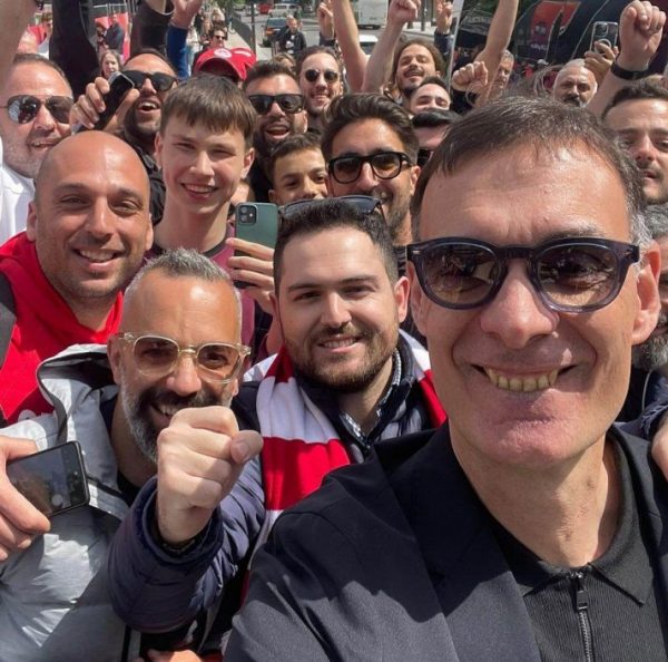 Η υπόσχεση του κόουτς Μπαρτζώκα στο in