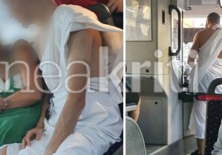 Τουρίστες στην Κρήτη: Μπήκαν σε λεωφορείο ντυμένοι… αρχαίοι Έλληνες