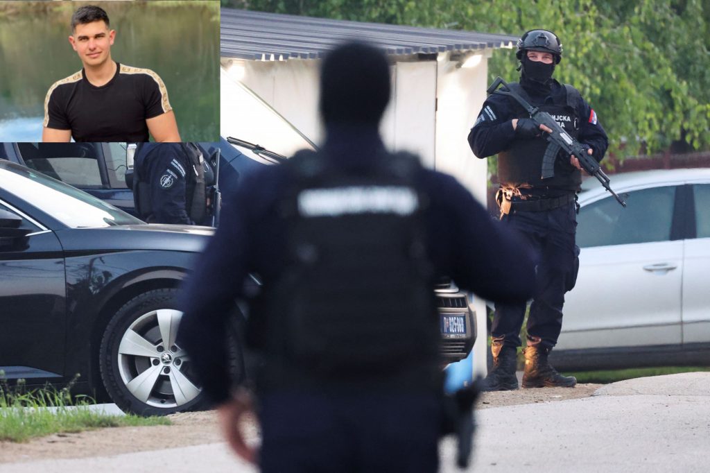 Μακελειό στη Σερβία: Ανθρωποκυνηγητό για τον δράστη – Ανταλλάσσει πυροβολισμούς με την Αστυνομία