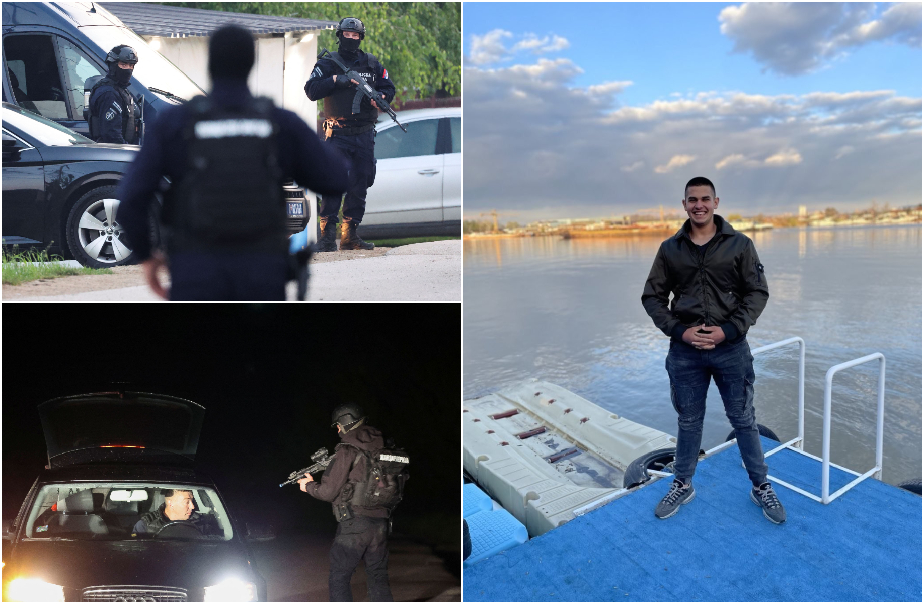 Μακελειό στη Σερβία: Αυξάνεται ο αριθμός των νεκρών – Γιος στρατιωτικού ο 21χρονος μακελάρης, σε εξέλιξη η επιχείρηση «Ανεμοστρόβιλος»