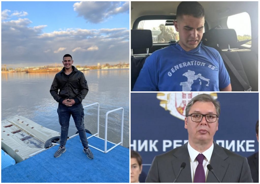 Μακελειό στη Σερβία: Φορούσε μπλούζα με ναζιστικό σύμβολο ο δράστης – Έκτακτα μέτρα ανακοίνωσε ο Αλεξάνταρ Βούτσιτς
