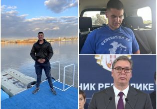 Μακελειό στη Σερβία: Φορούσε μπλούζα με ναζιστικό σύμβολο ο δράστης – Έκτακτα μέτρα ανακοίνωσε ο Αλεξάνταρ Βούτσιτς