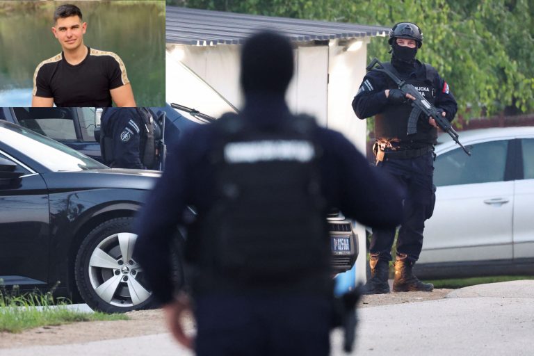 Μακελειό στη Σερβία: Ανθρωποκυνηγητό για τον δράστη – Ανταλλάσσει πυροβολισμούς με την Αστυνομία