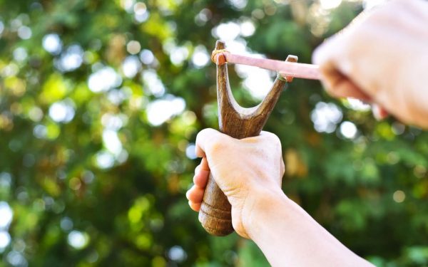 ΗΠΑ: 13χρονος απέτρεψε την απαγωγή της 8χρονης αδερφής του με μια σφεντόνα