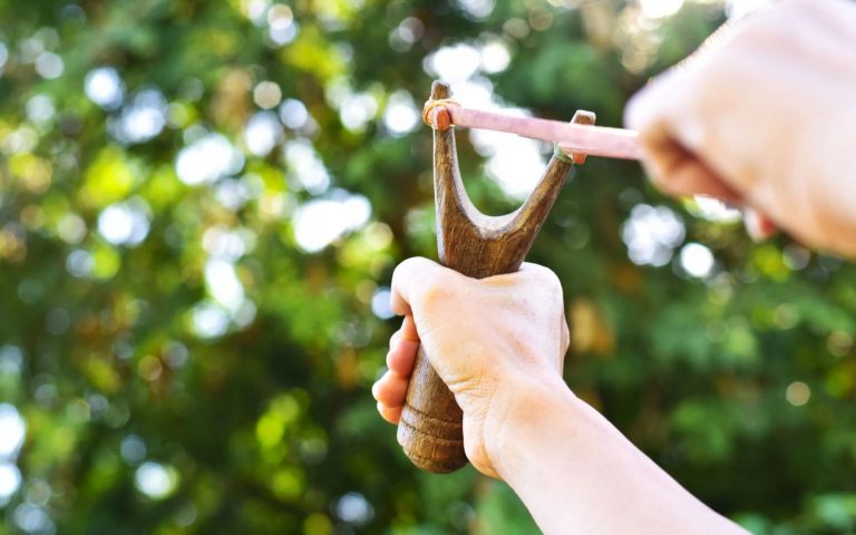 ΗΠΑ: 13χρονος απέτρεψε την απαγωγή της 8χρονης αδερφής του με μια σφεντόνα