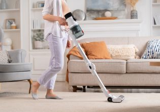 Tips για να καθαρίσετε το εξοχικό σας εύκολα και γρήγορα