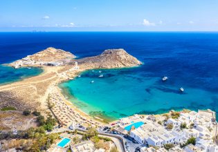 Παράνομη δόμηση στη Μύκονο: Άλλες 5 συλλήψεις για εργασίες χωρίς άδεια