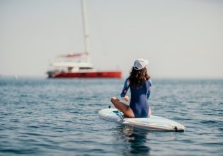 What’s SUP: Όσα πρέπει να ξέρετε πριν δοκιμάσεις το πιο fun θαλάσσιο σπορ