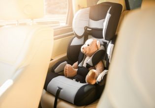 Γνωρίζατε ότι τα παιδικά καθίσματα αυτοκινήτου έχουν… ημερομηνία λήξης;