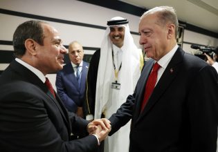 Τουρκία: Συγχαρητήρια Σίσι στον Ερντογάν με συμφωνία για επιστροφή των πρεσβευτών