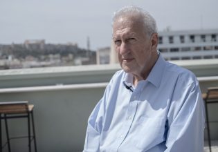 Κώστας Σκανδαλίδης: Δεν θα πουλήσουμε και την ψυχή μας στον διάβολο για να γίνει κυβέρνηση