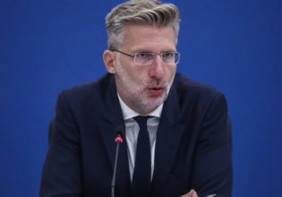 Σκέρτσος για Τσίπρα: «Μετά τη χαμηλή απήχηση στο debate, ανακάλυψε σκάνδαλο»