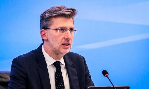 Σκέρτσος για Ανδρουλάκη: Μοναδικός στόχος, το ΠΑΣΟΚ να γίνει ΣΥΡΙΖΑ στη θέση του ΣΥΡΙΖΑ