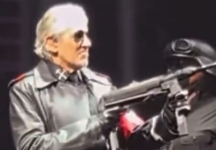 Ο Ρότζερ Γουότερς απαντά για τη ναζιστική στολή: «Αντίδραση στον φασισμό»