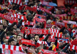 Λίβερπουλ: Αποχώρησε η ομάδα Κ-16 μετά από ρατσιστική επίθεση σε ποδοσφαιριστή – Η συγγνώμη της Γιουβέντους