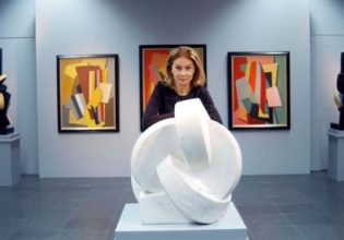 Σοφία Βάρη: Η εικαστικός και γλύπτρια έφυγε από τη ζωή σε ηλικία 83 χρόνων