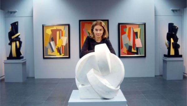 Σοφία Βάρη: Η εικαστικός και γλύπτρια έφυγε από τη ζωή σε ηλικία 83 χρόνων