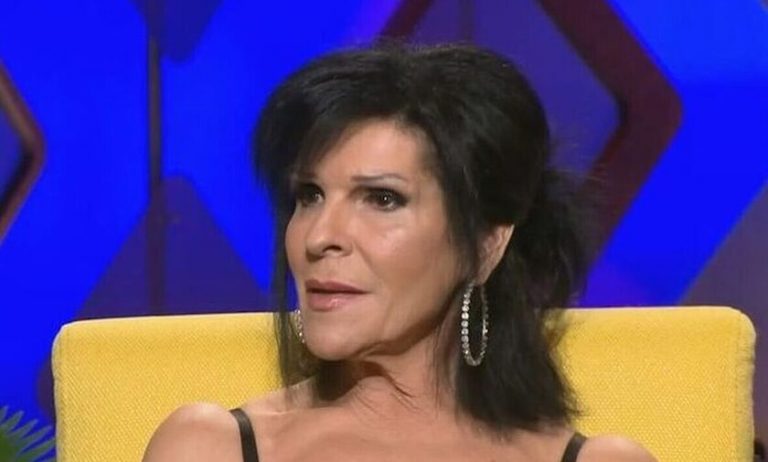 Σοφία Βόσσου: «Η κόρη μου είναι η ολοκλήρωση μου»