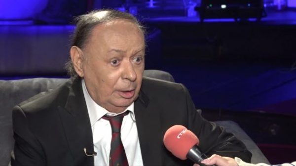 Τάκης Σούκας: Το «ευχαριστώ» του στο «Σπίτι με το MEGA»