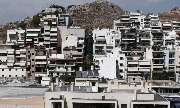 Σφίγγει ο κλοιός γύρω από 140.000 ακίνητα