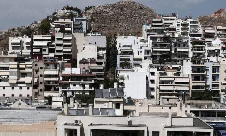 Σφίγγει ο κλοιός γύρω από 140.000 ακίνητα