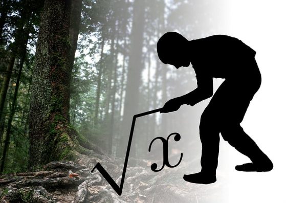 Η αταίριαστη √-1