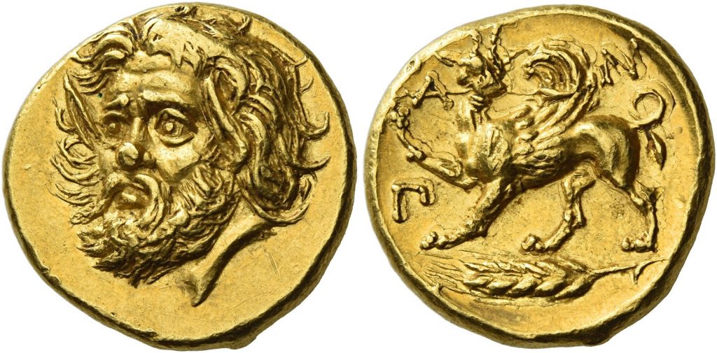 Αρχαιοελληνικό χρυσό νόμισμα πουλήθηκε για 6 εκατ. ευρώ