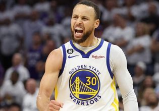 Η ιστορική 50άρα του Στέφ Κάρι στο Game 7 με τους Κινγκς