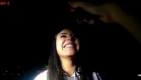 Stephanie Melgoza: Αμερικανίδα τραγουδά και χορεύει αφού σκότωσε δύο ανθρώπους