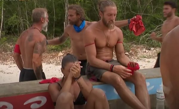 Survivor All Star: Αδιανόητος καυγάς Τάκη και Μάριου – Πλακώθηκαν στον στίβο μάχης