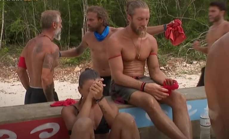 Survivor All Star: Αδιανόητος καυγάς Τάκη και Μάριου – Πλακώθηκαν στον στίβο μάχης
