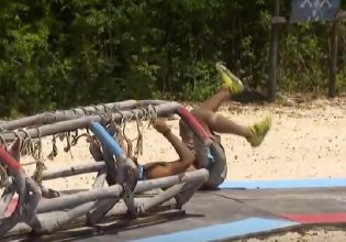 Survivor All Star: Τραυματισμός σοκ στον αγώνα επάθλου – Μούδιασαν όλοι
