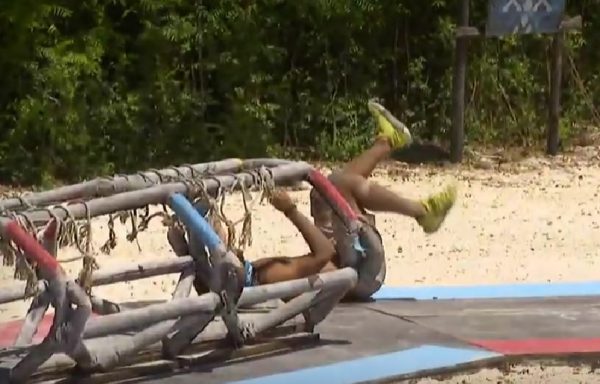 Survivor All Star: Τραυματισμός σοκ στον αγώνα επάθλου – Μούδιασαν όλοι